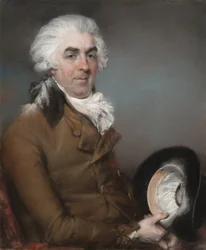 Portrait of George de Ligne Gregory